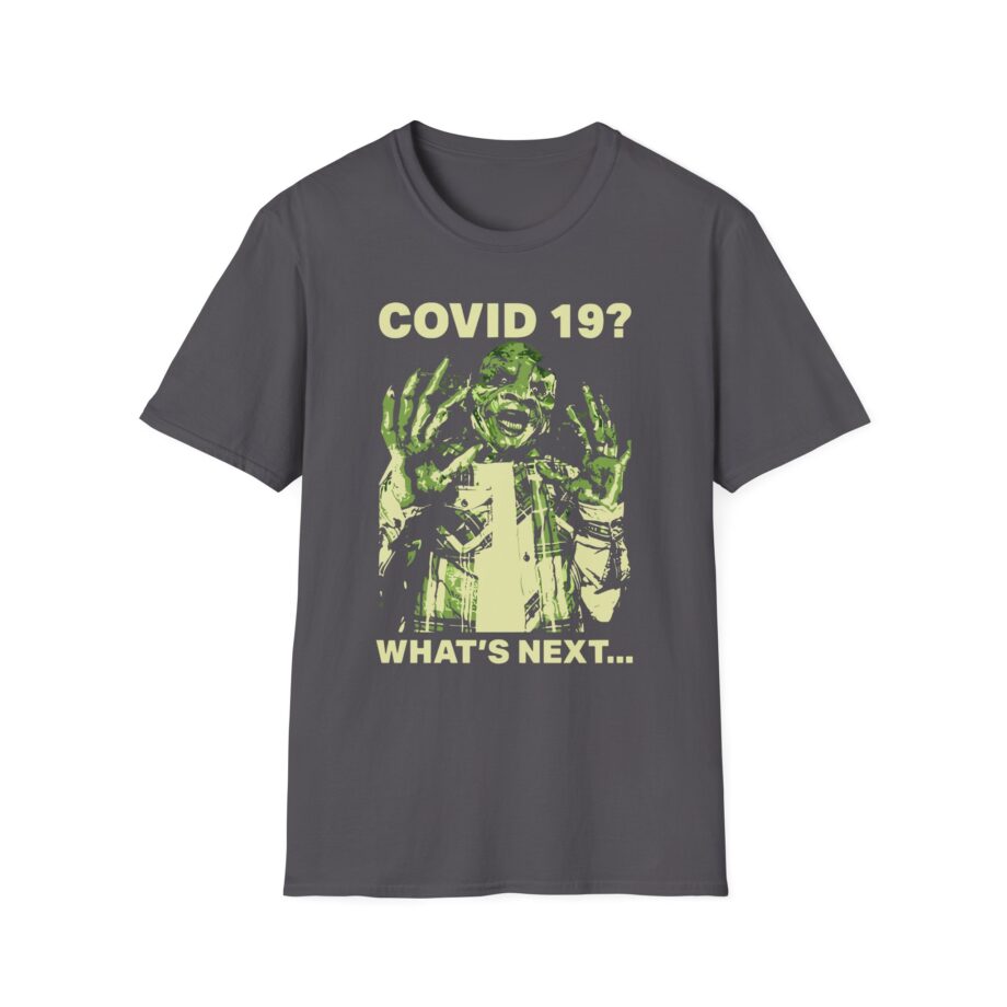 Nekrogoblikon Unisex Softstyle T-Shirt