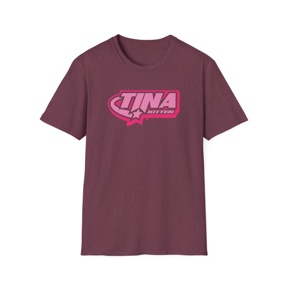 Tinakitten Unisex Softstyle T-Shirt