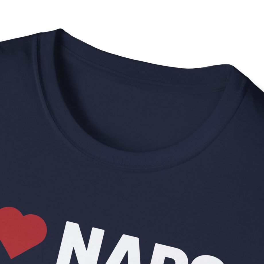 Philip Defranco I Love Naps Unisex Softstyle T-Shirt