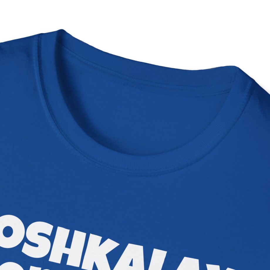 Daydrian Harding Boshkalay Bong Bong Unisex Softstyle T-shirt