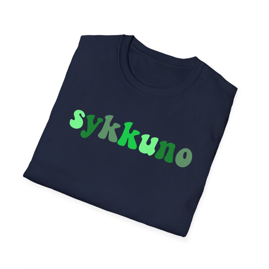 Sykkuno Unisex Softstyle T-Shirt