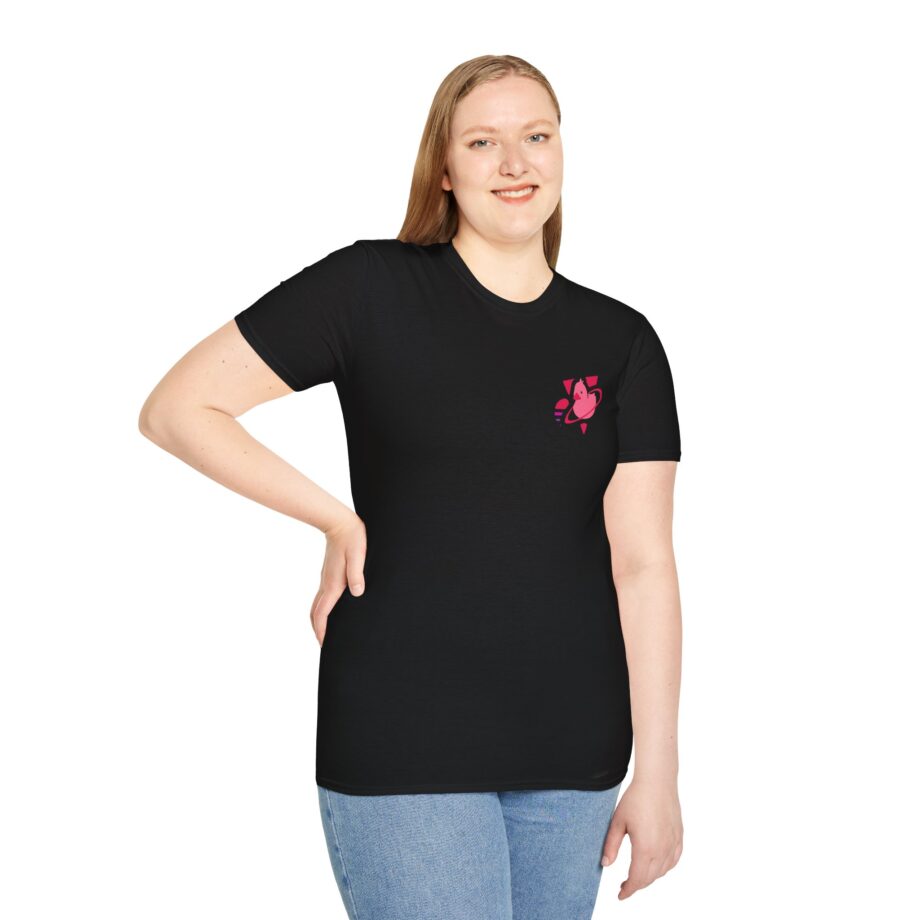 Quackity Unisex Softstyle T-shirt