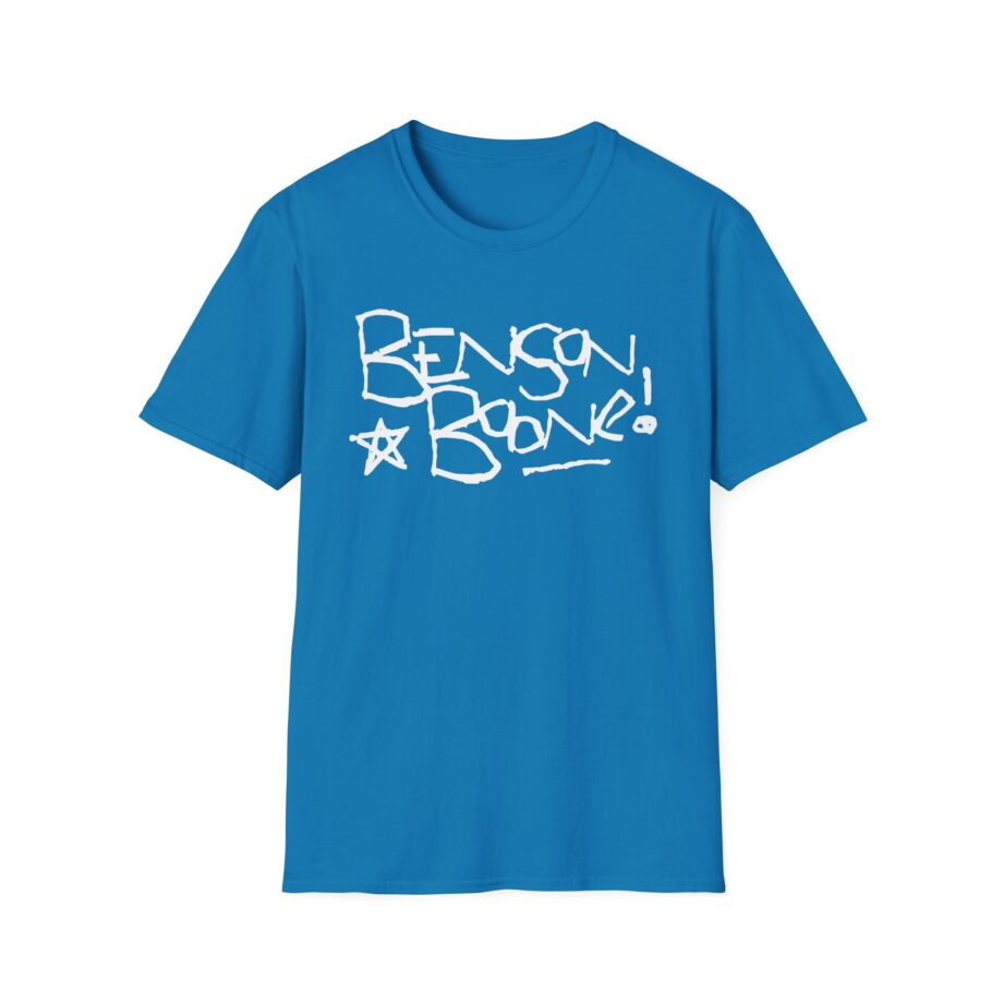 Benson Boone Unisex Softstyle T-shirt
