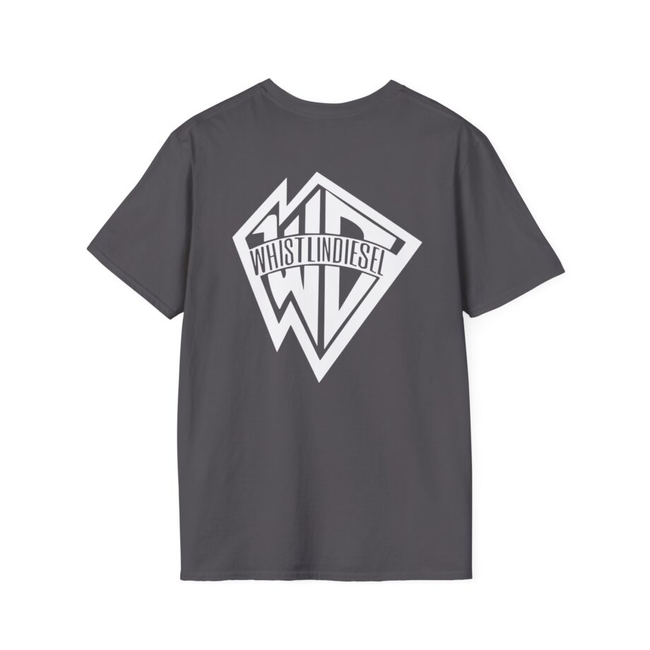 Whistlindiesel Impressed Unisex Softstyle T-shirt