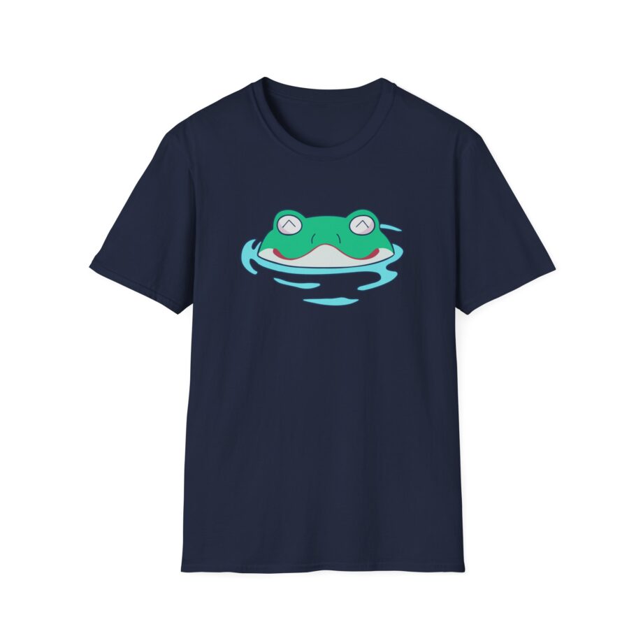 Boomerna Frog Unisex Softstyle T-shirt