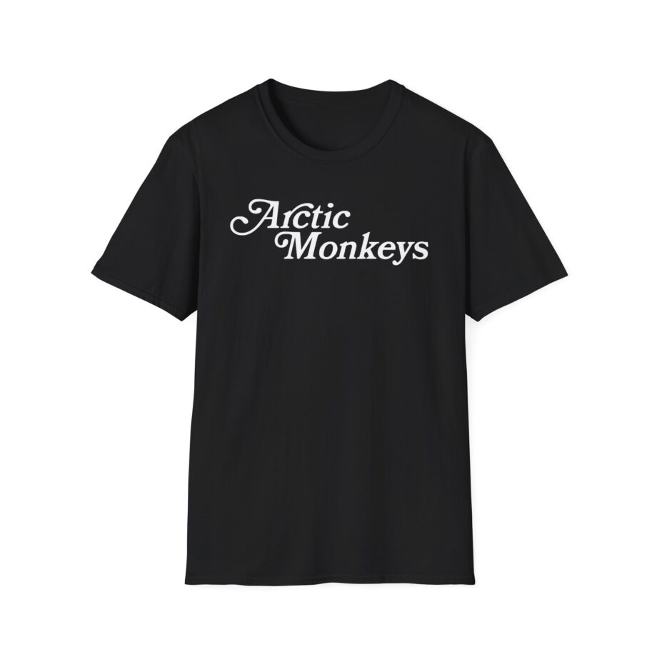 Arctic Monkeys I Wanna Be Yours Lyric Unisex Softstyle T-shirt