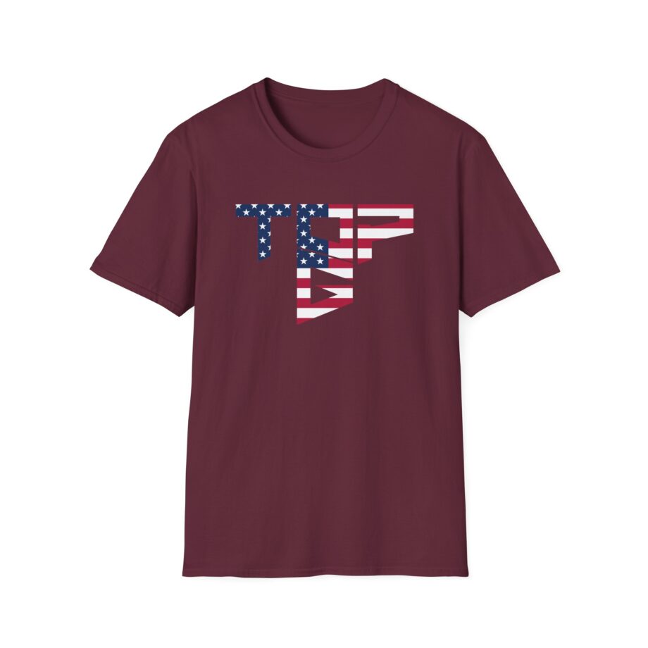 Andrew Tate USA Top G Unisex Softstyle T-shirt