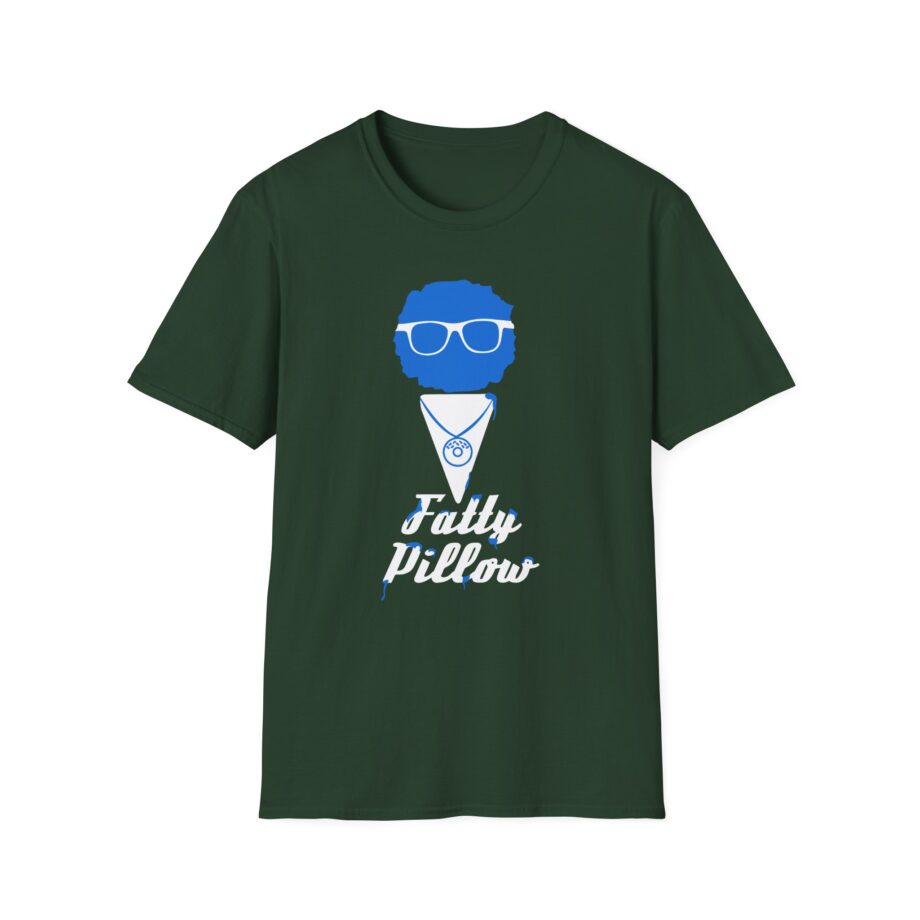 Fattypillow Unisex Softstyle T-Shirt
