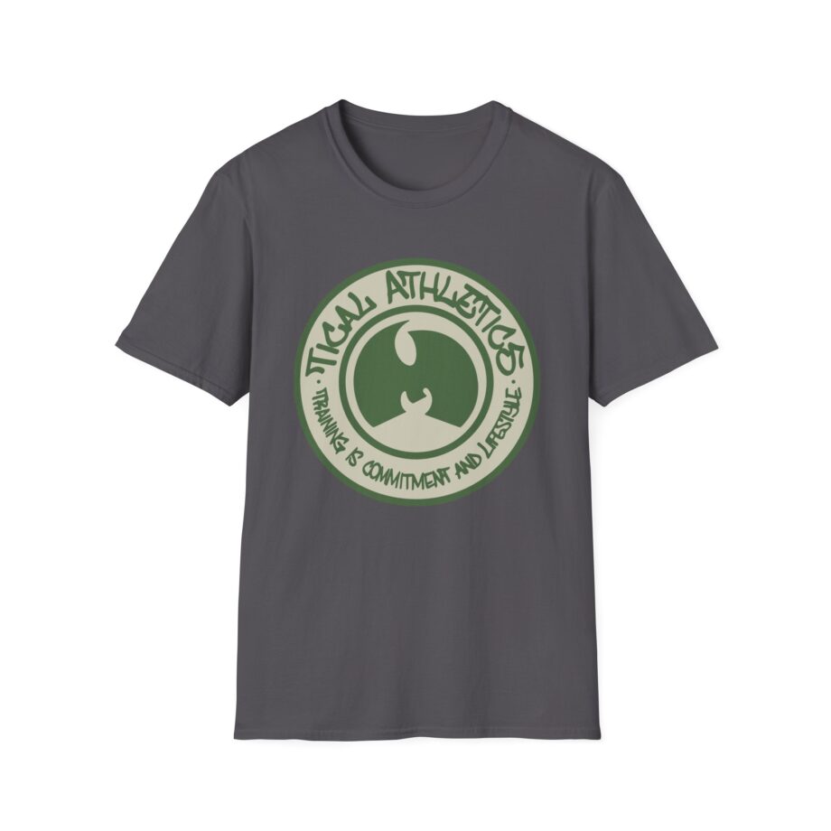 Method Man Tical Athletics Unisex Softstyle T-shirt