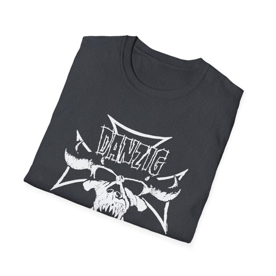 Danzig Unisex Softstyle T-shirt