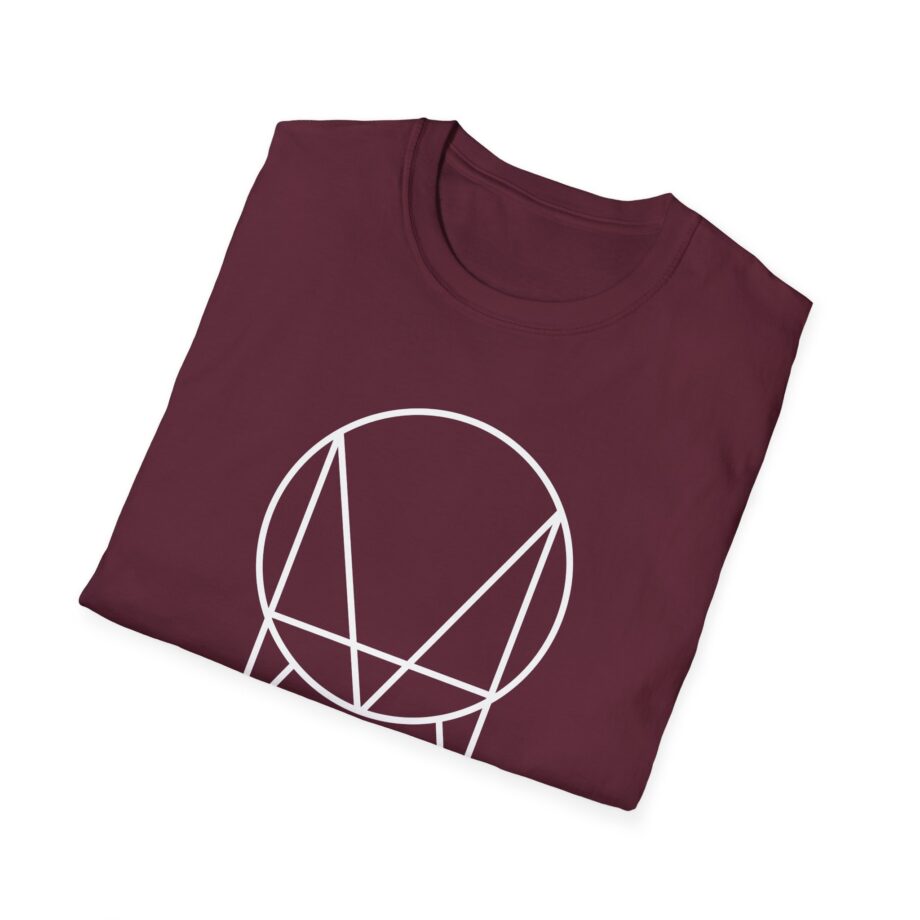 Skrillex OWSLA Logo  Unisex Softstyle T-Shirt