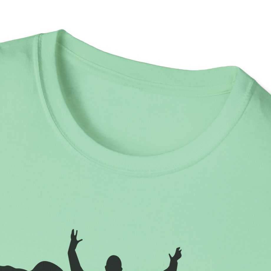 Wild N Out Unisex Softstyle T-Shirt