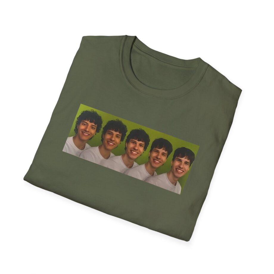 Slushy Noobz  Unisex Softstyle T-shirt