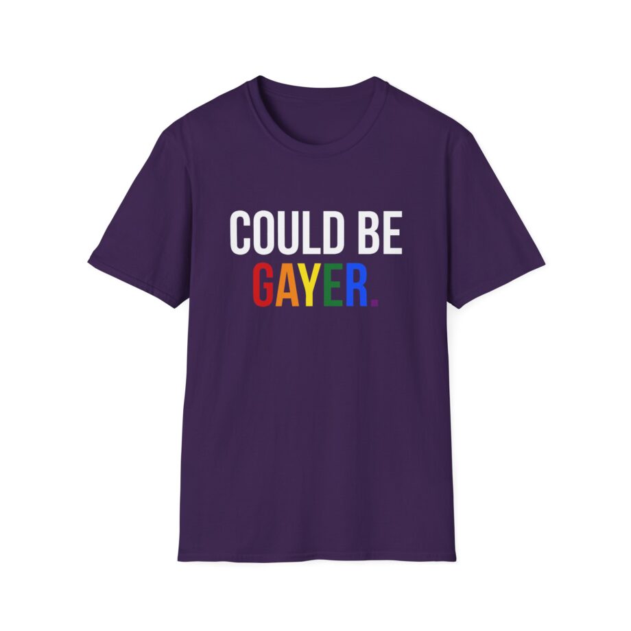 Thomas Sanders Could Be Gayer Unisex Softstyle T-shirt