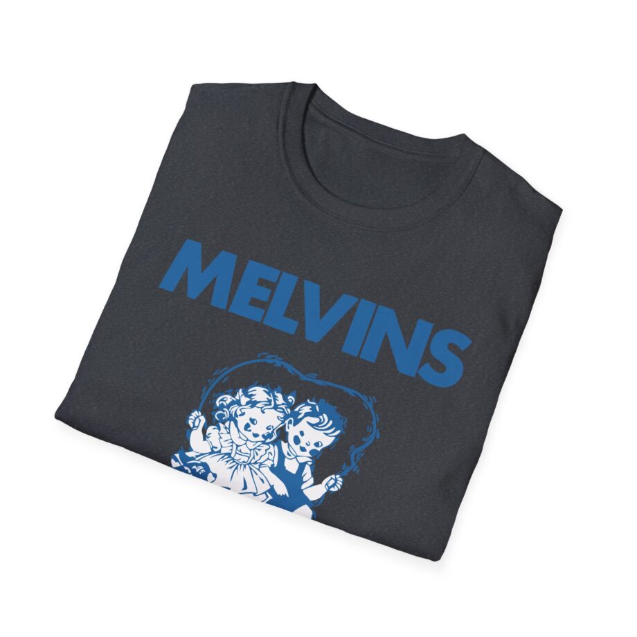 Melvins Gluey Porch Treatments Unisex Softstyle T-Shirt