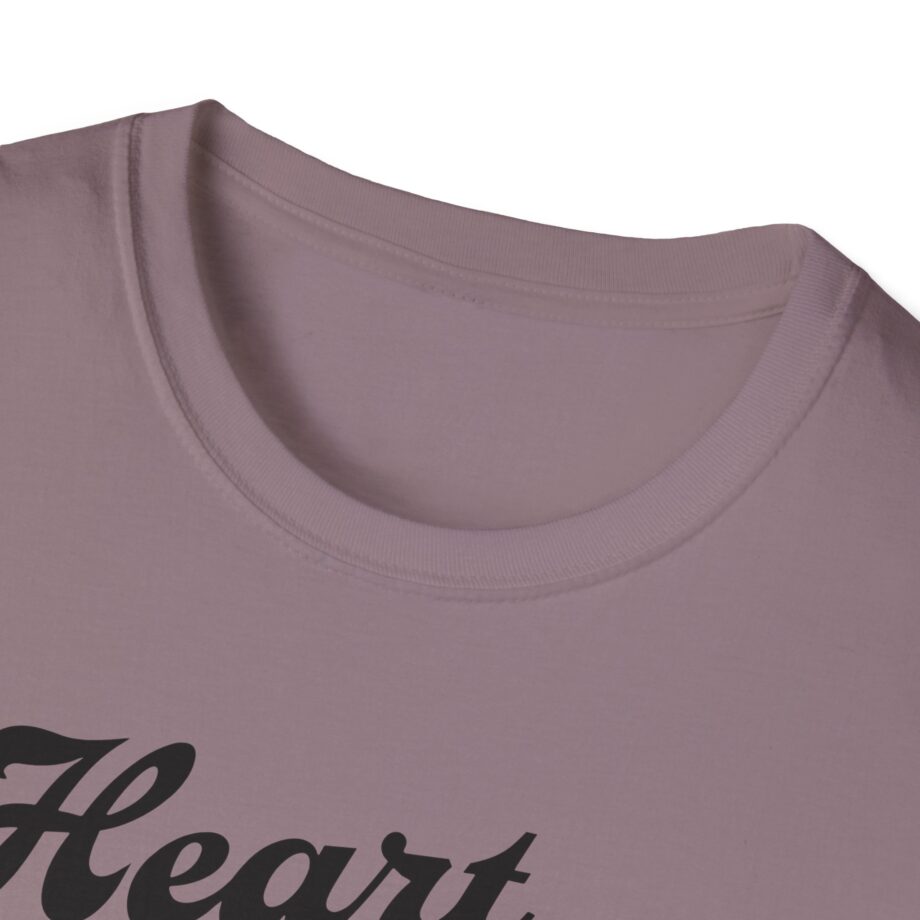 Lainey Wilson Heart Like a Truck Fund Unisex Softstyle T-Shirt