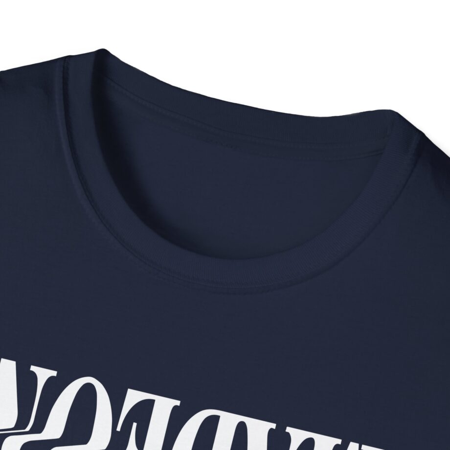 Madeon X3 Stonewash Unisex Softstyle T-Shirt