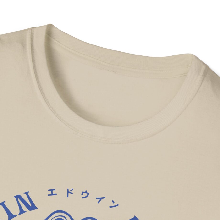 Edwin Edwin Music Channel Unisex Softstyle T-shirt