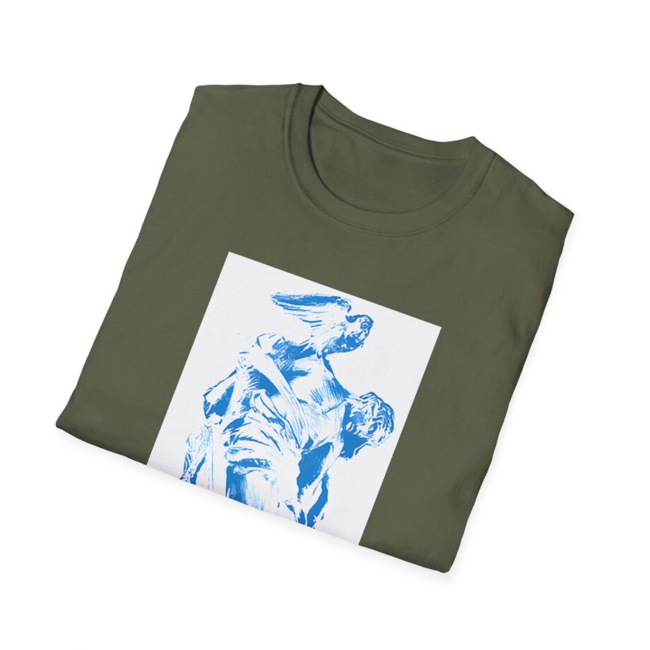 Fontaines D.C. Unisex Softstyle T-Shirt