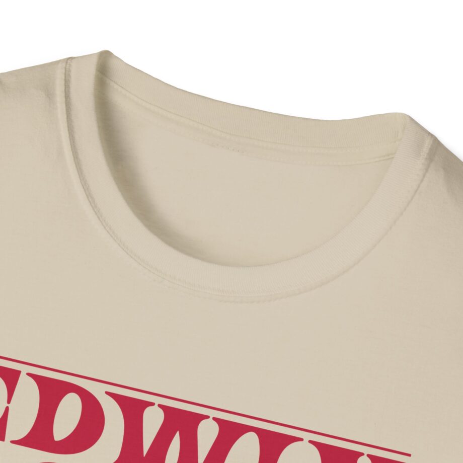 Edwin Rosen Eyes Unisex Softstyle T-shirt