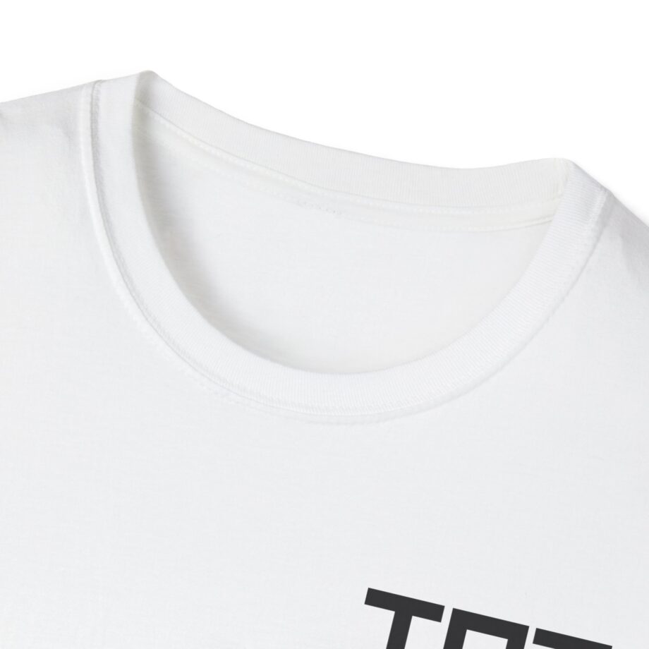 Andrew Tate Love Tate Unisex Softstyle T-Shirt