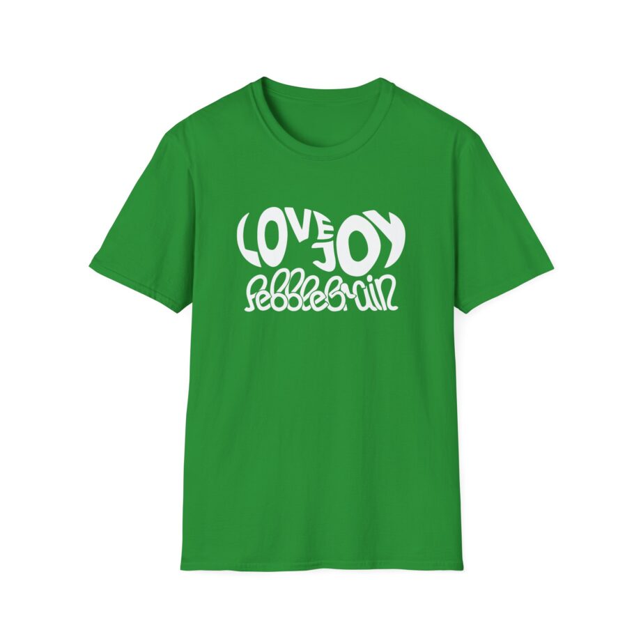 Lovejoy Pebble Brain Unisex Softstyle T-shirt