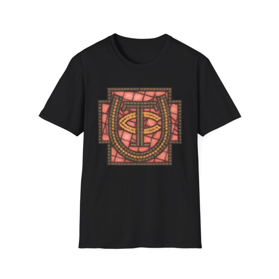 Tyler Childers Mosaic Unisex Softstyle T-shirt