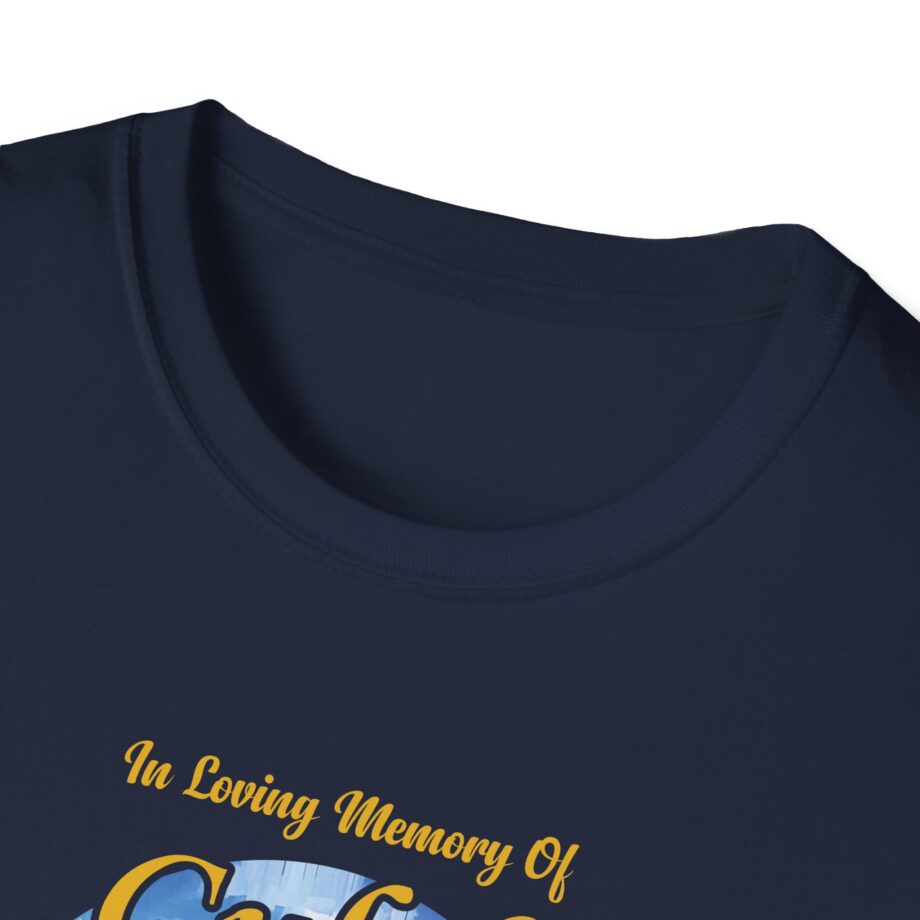 Gulch Josef Alfonso in Loving Memory of Unisex Softstyle T-shirt