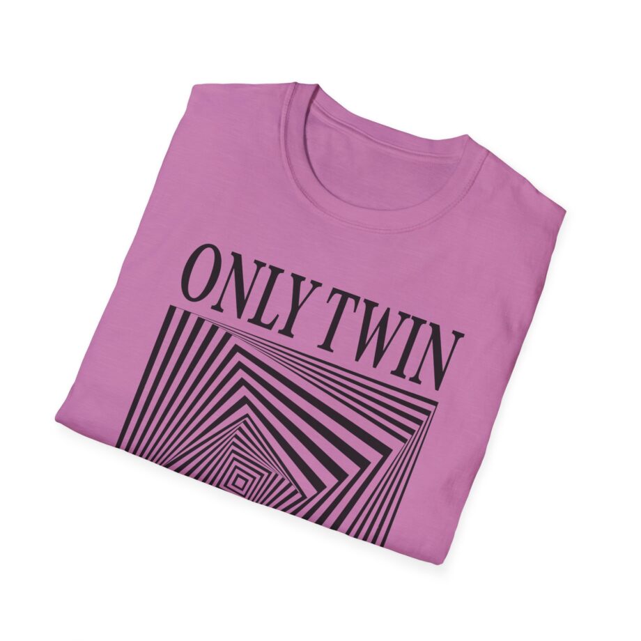 Nina Dobrev Only Twin in Bloom Unisex Softstyle T-Shirt