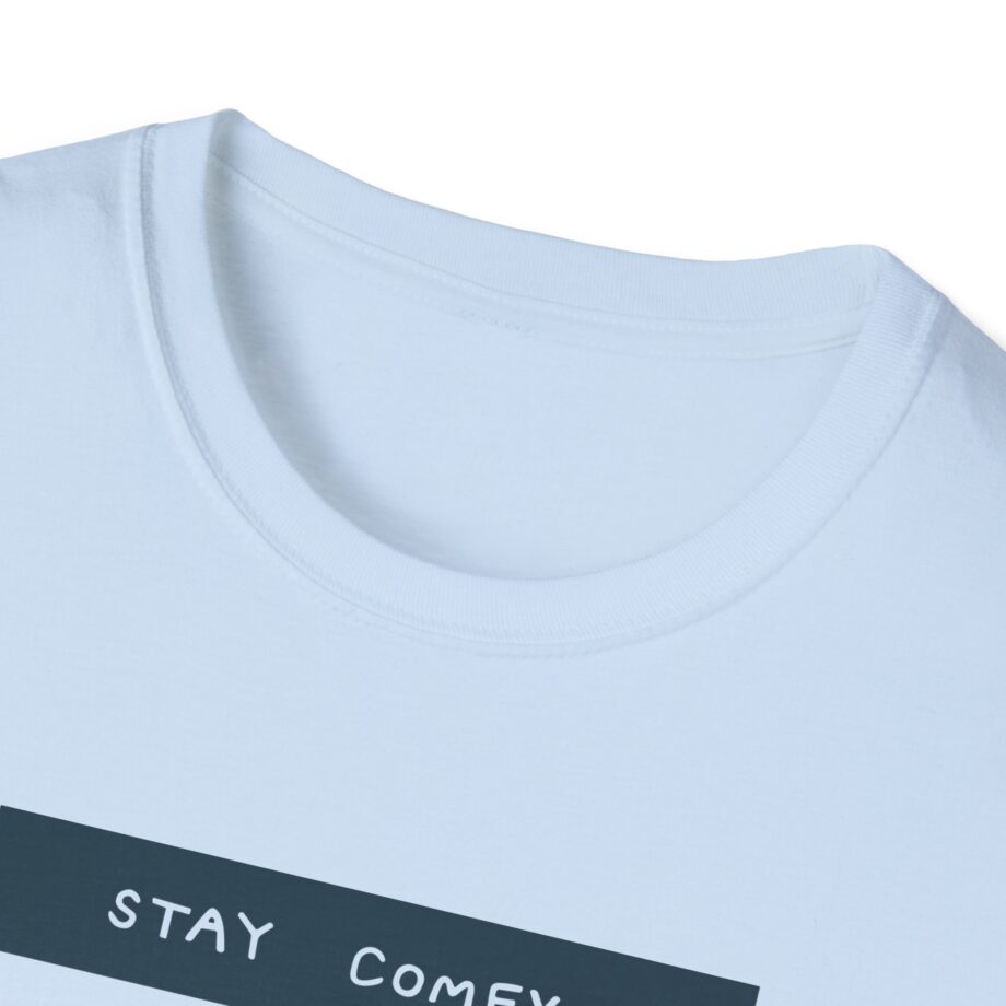Lilypichu Stay Comfy Unisex Softstyle T-Shirt