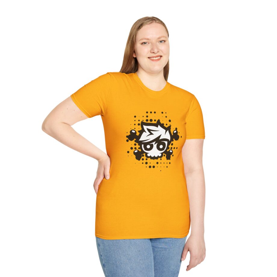 Crainer Unisex Softstyle T-shirt