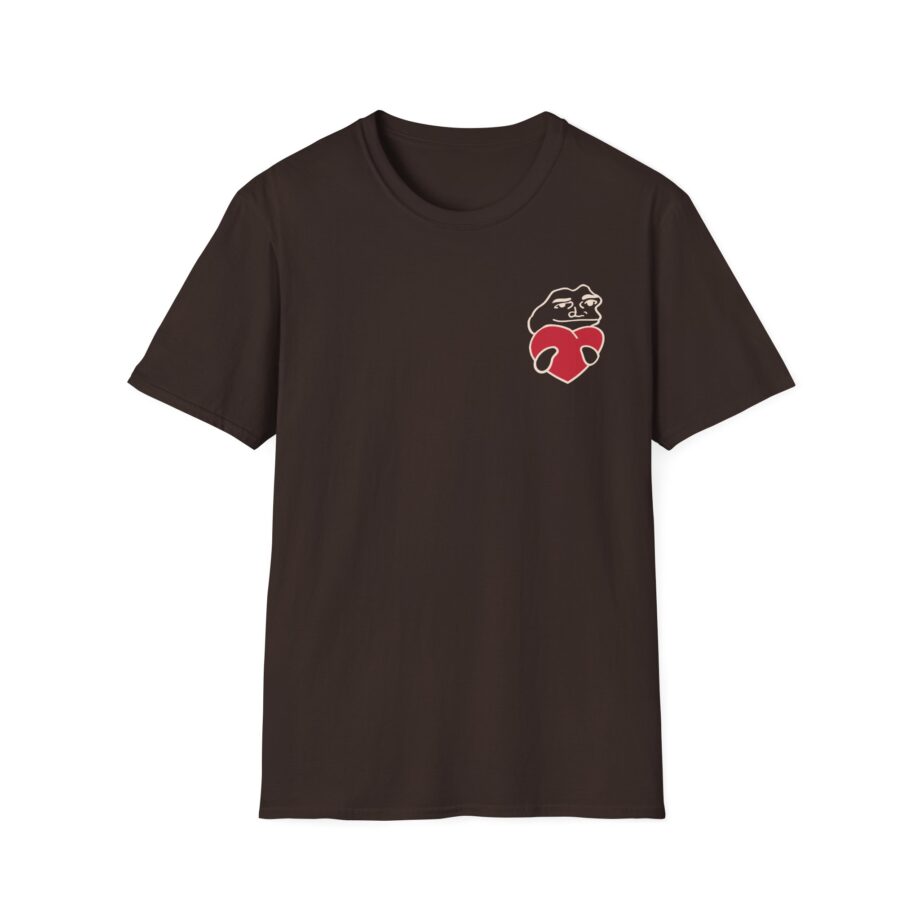 Winston Tank God XQC Streamer Unisex Softstyle T-shirt