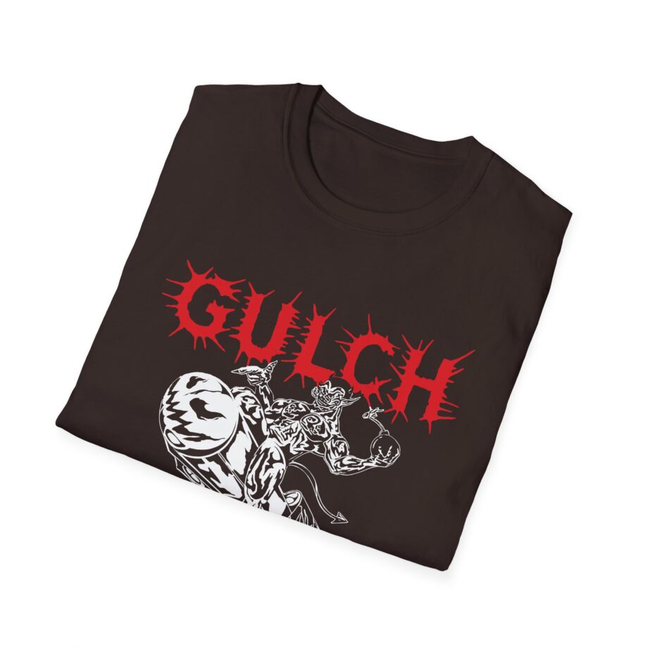 Gulch Accelerator Unisex Softstyle T-shirt