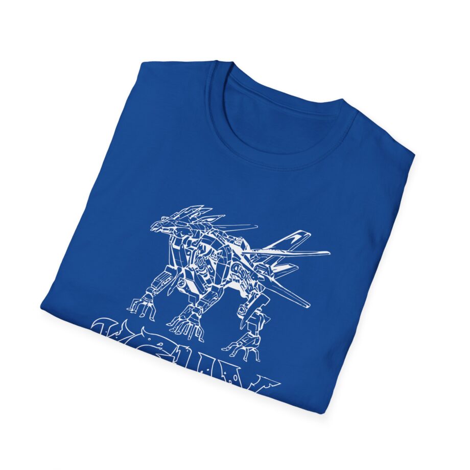 King Gizzard and the Lizard Wizard Unisex Softstyle T-Shirt