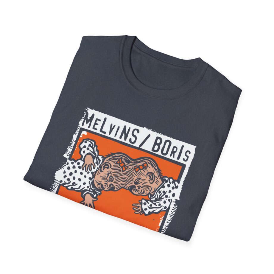 Melvins Twins of Evil Unisex Softstyle T-Shirt