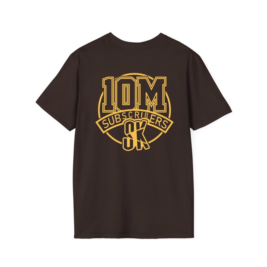 Sudadera Skabeche Unisex Softstyle T-Shirt