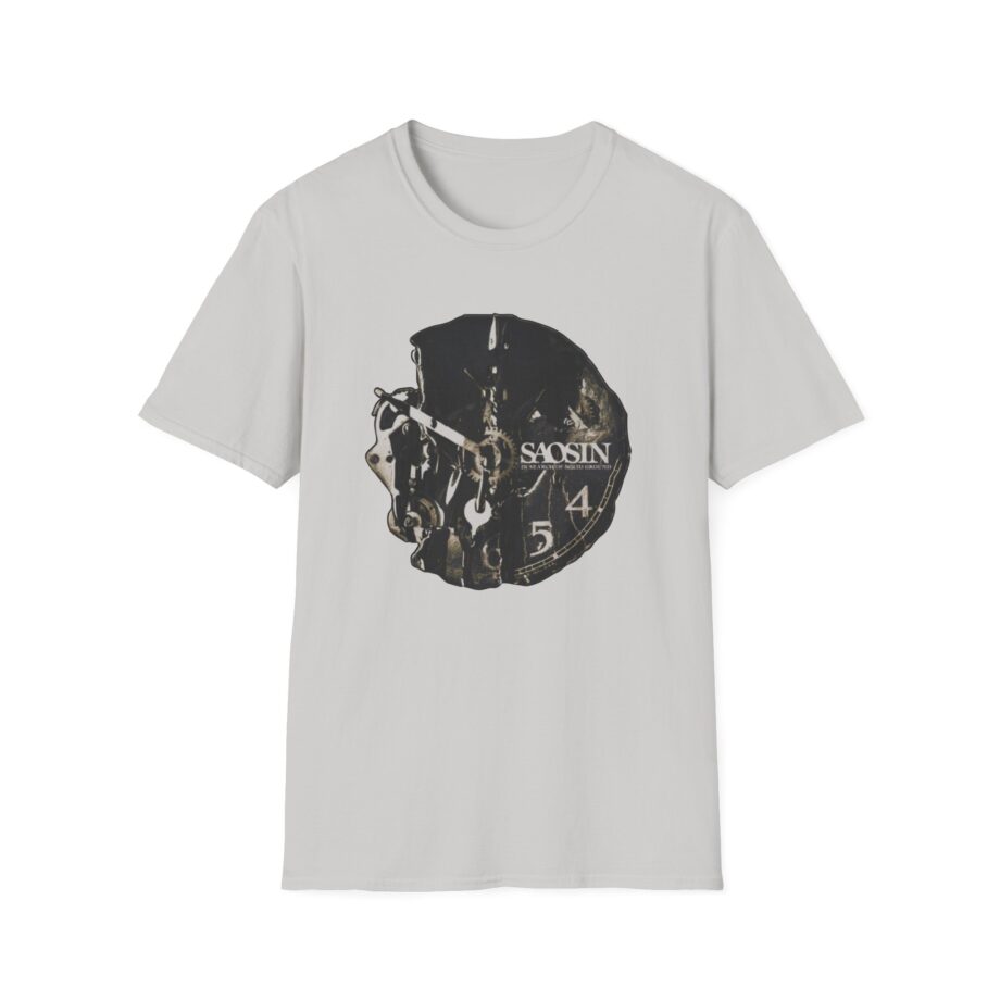 Saosin In Search of Solid Ground Unisex Softstyle T-Shirt