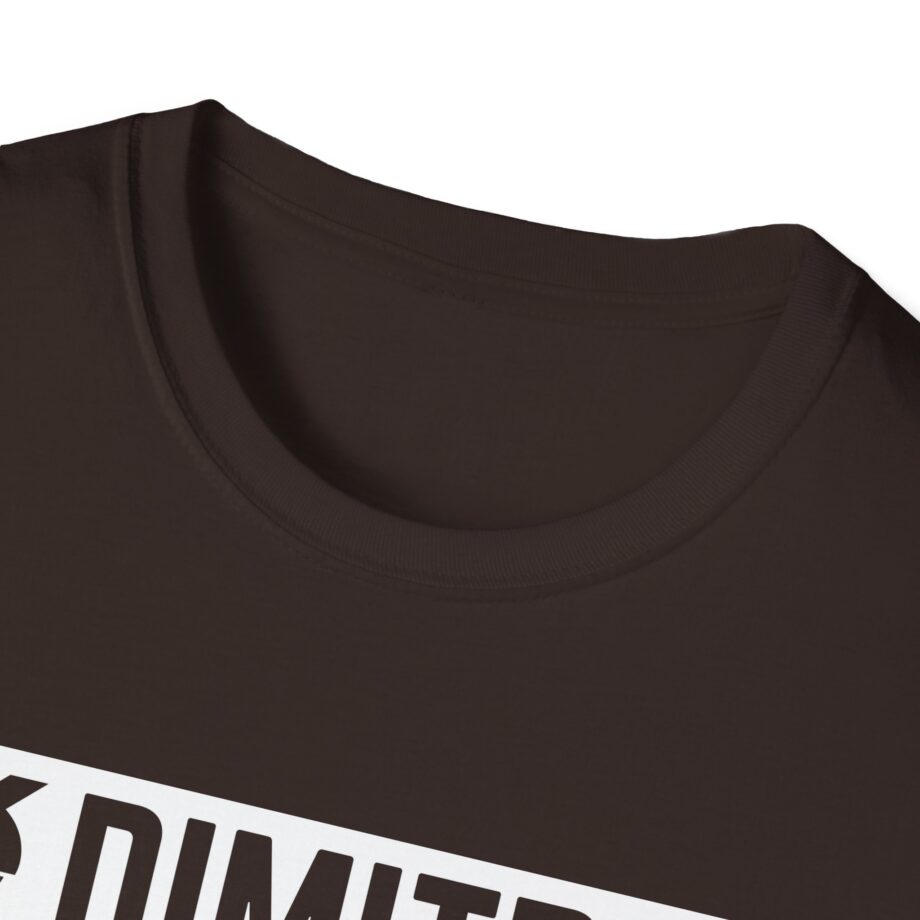 Dimitri K Unisex Softstyle T-shirt