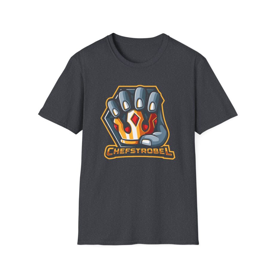 Trymacs Chefstrobel Unisex Softstyle T-Shirt