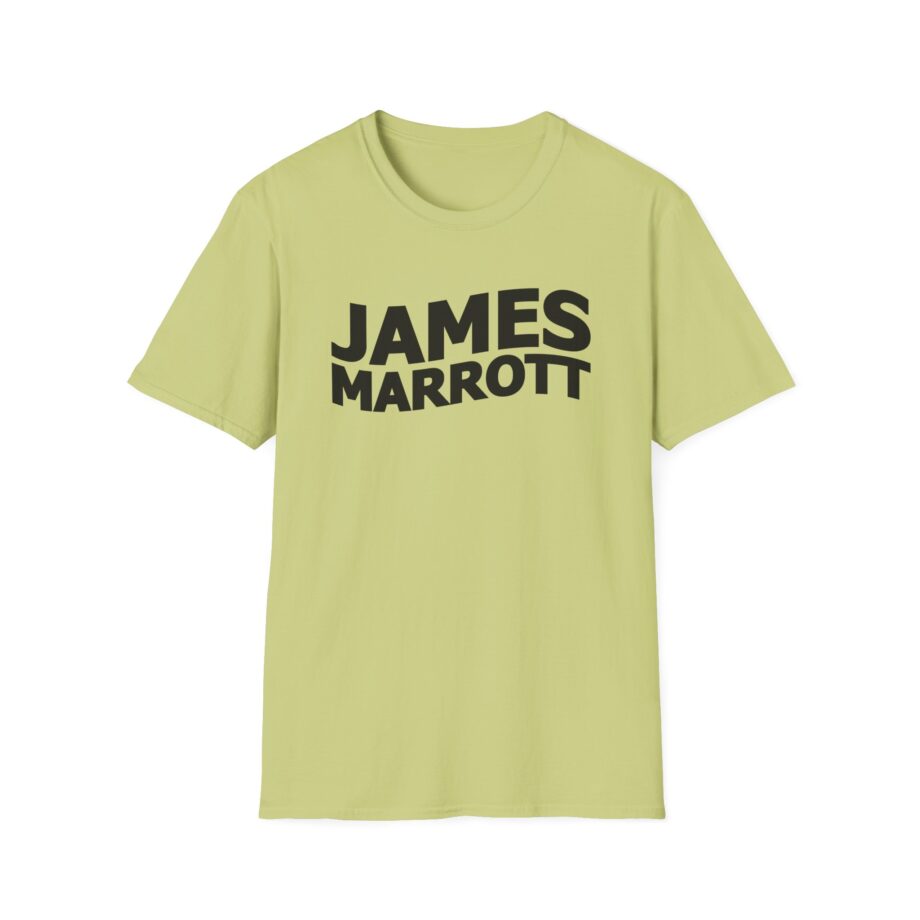 James Marriott Unisex Softstyle T-Shirt