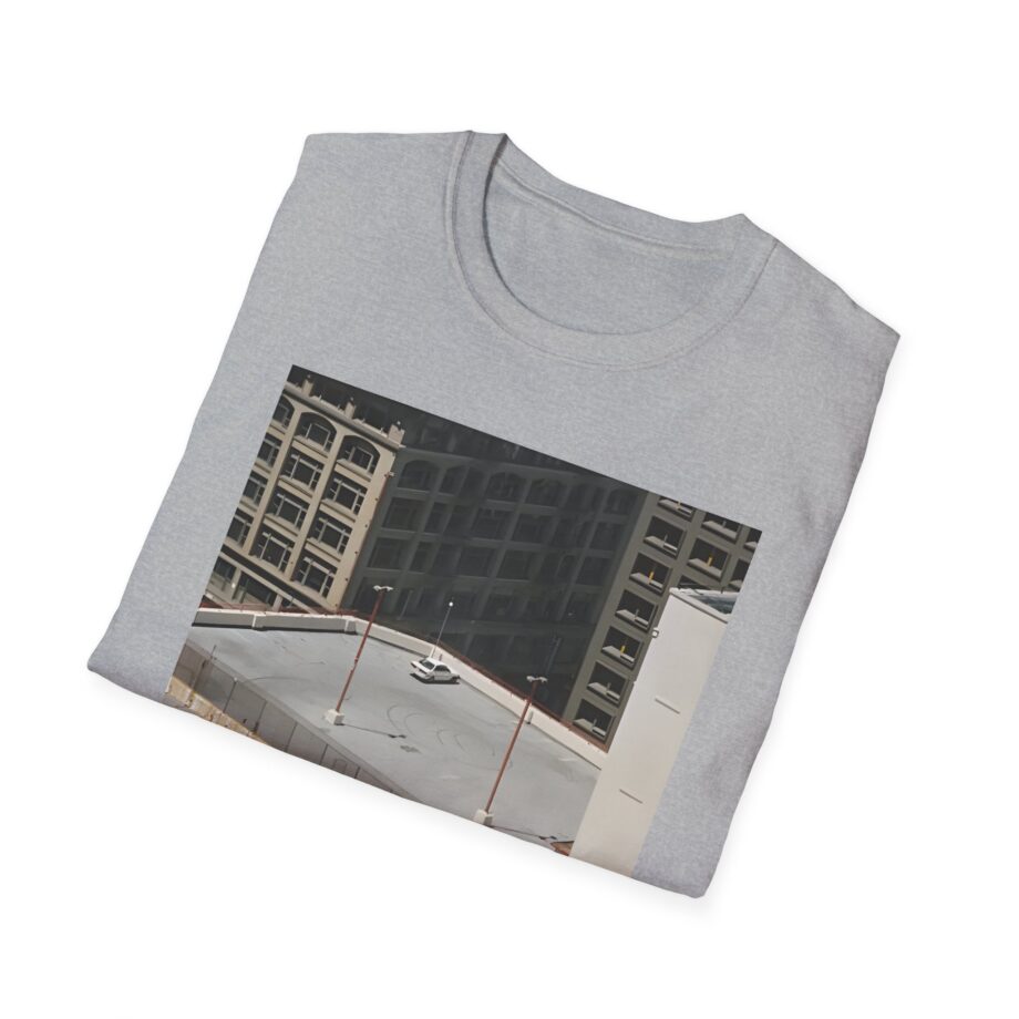 Arctic Monkeys Album Photo Unisex Softstyle T-shirt
