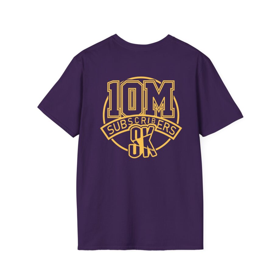 Sudadera Skabeche Unisex Softstyle T-Shirt