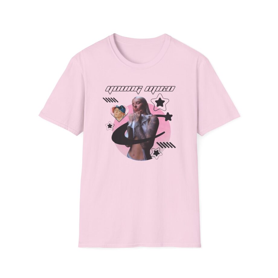 Young Miko Unisex Softstyle T-Shirt