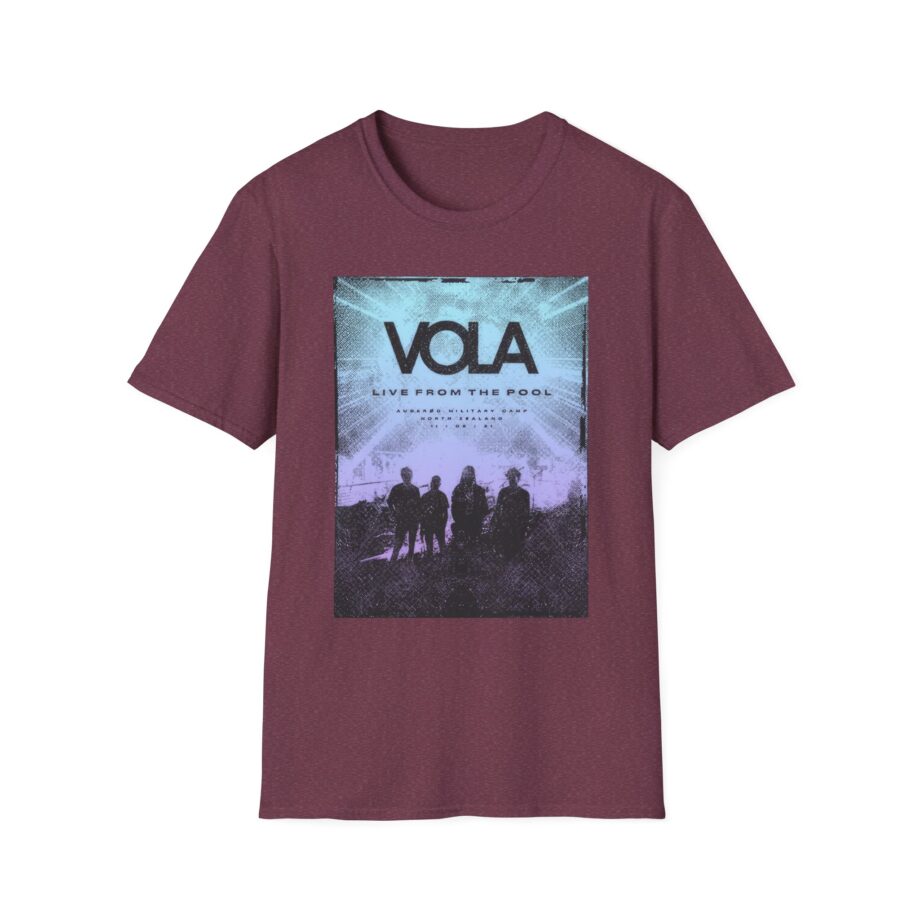 Vola Lftp Poster Unisex Softstyle T-shirt