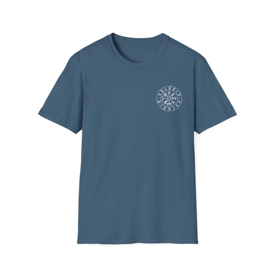 Valheim Runes Unisex Softstyle T-shirt