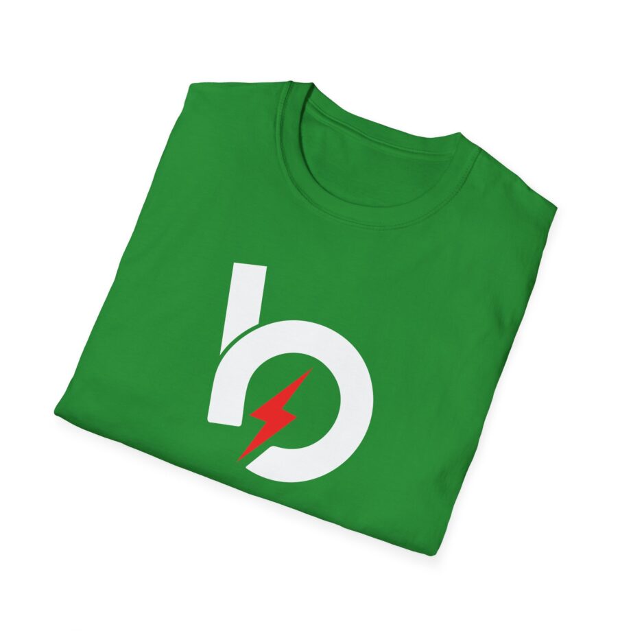 Trevor  Bauer Outage Logo Unisex Softstyle T-Shirt