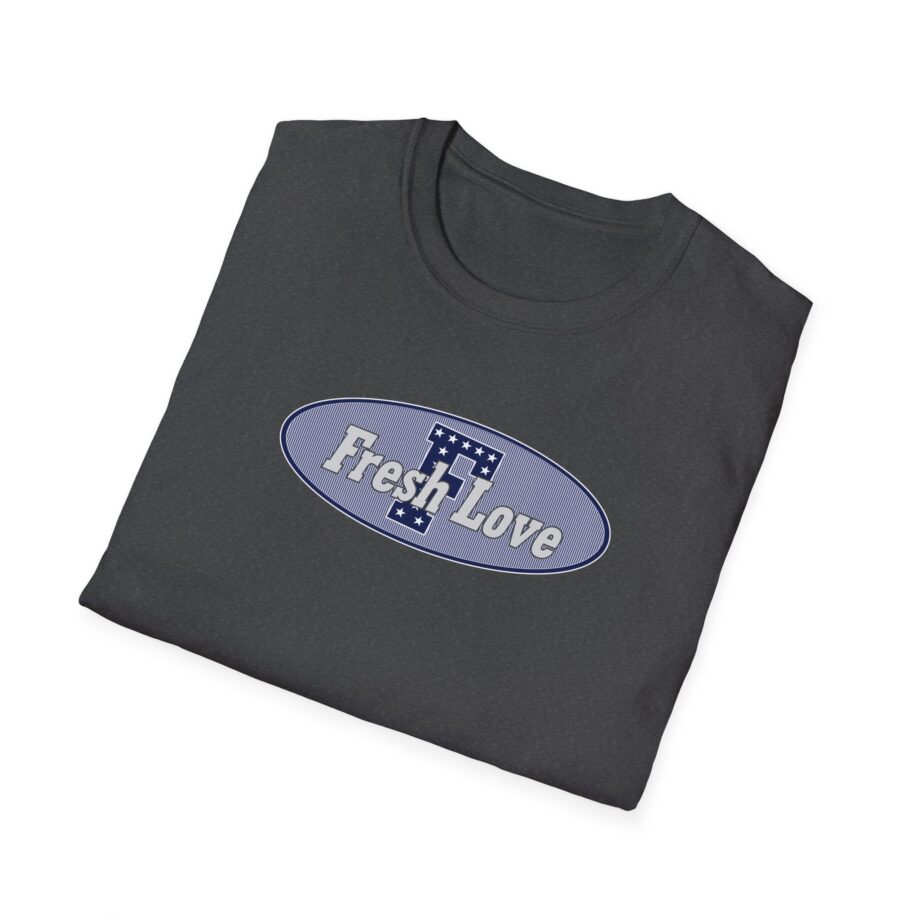 Fresh Love Unisex Softstyle T-Shirt