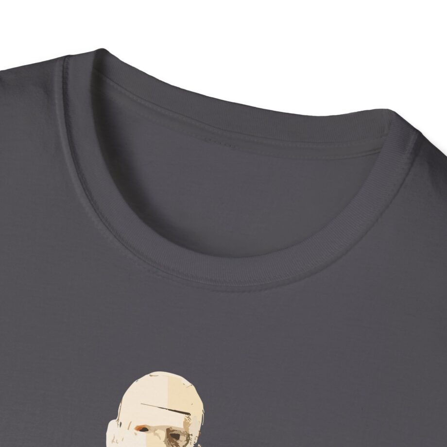 Omar Apollo Anatomical Tour Unisex Softstyle T-shirt
