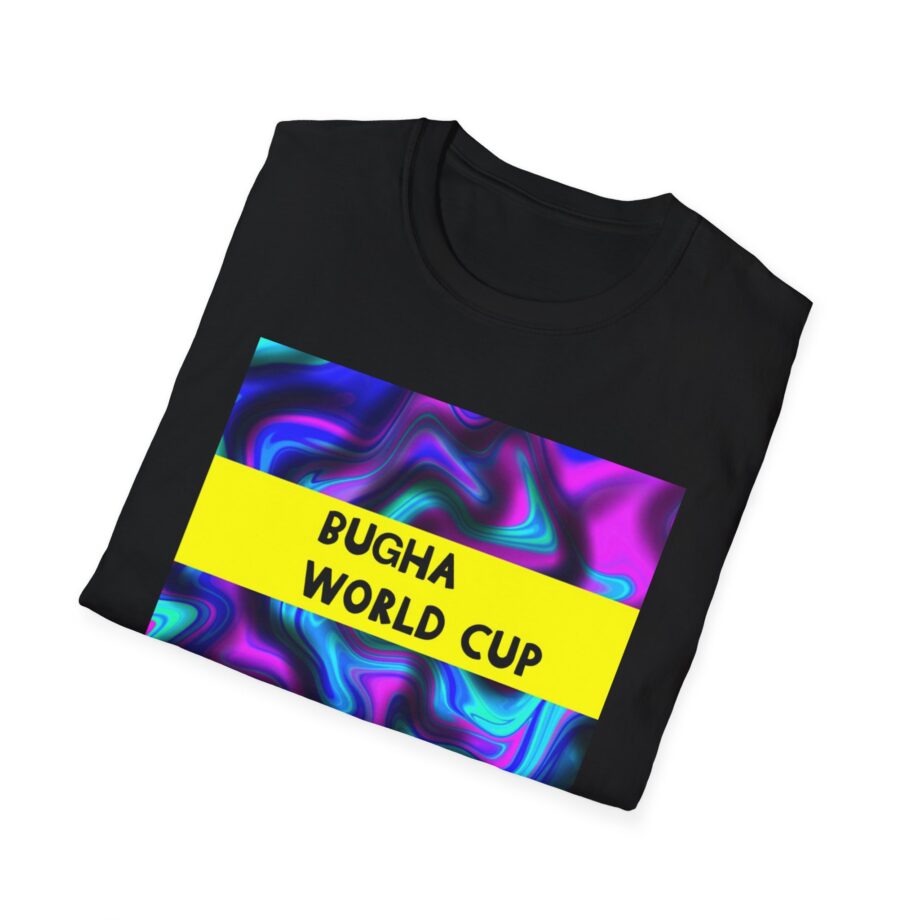 Bugha World Cup  Unisex Softstyle T-Shirt