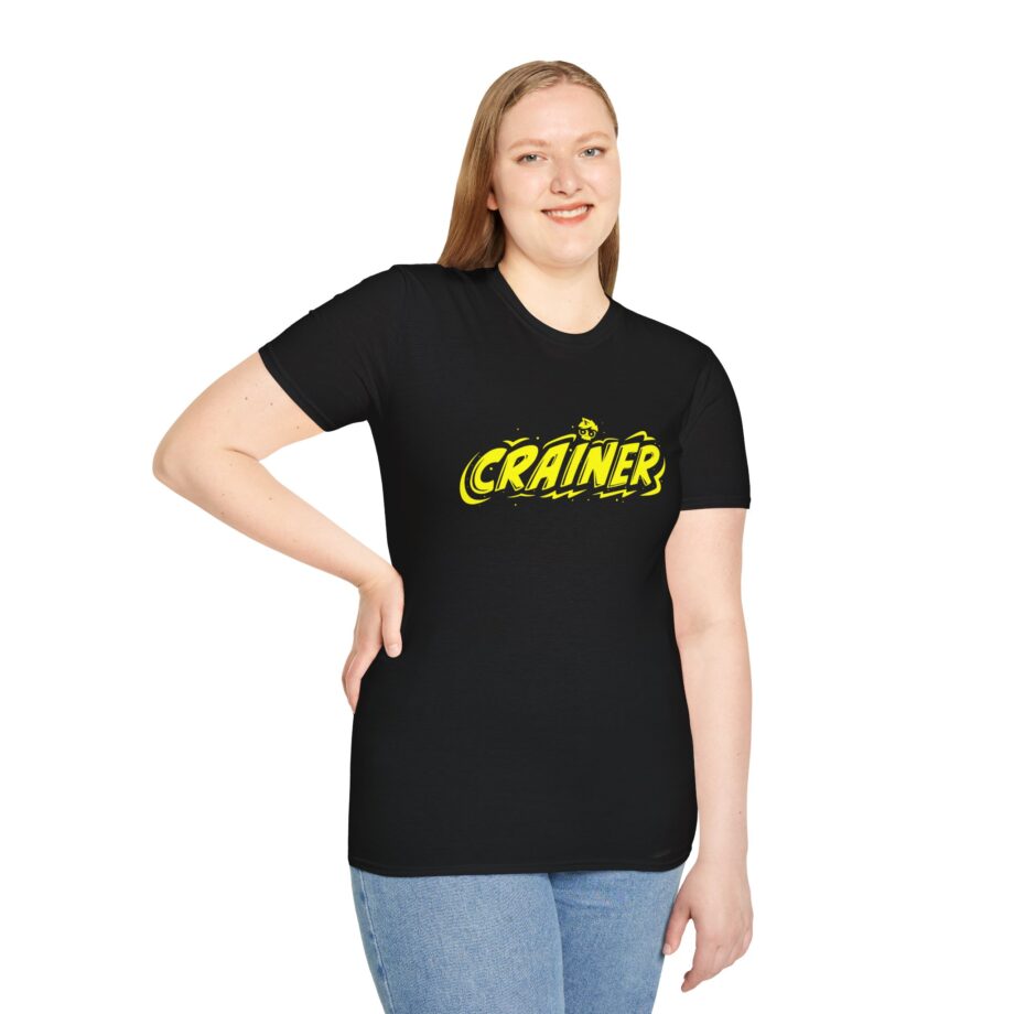 Crainer Unisex Softstyle T-shirt